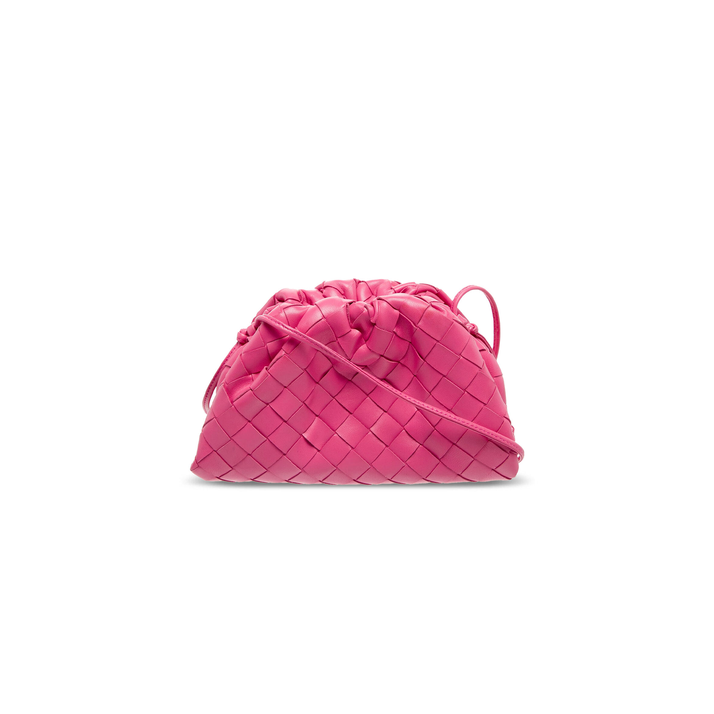 BOTTEGA VENETA THE MINI POUCH 585852 (22*12*7cm)